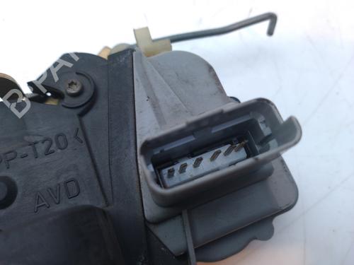 Front right lock CITROËN XSARA PICASSO (N68) 1.6 HDi | BP16171155C97 
