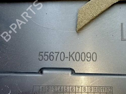 Air vent TOYOTA YARIS (_P13_)  | BP24553784I21 