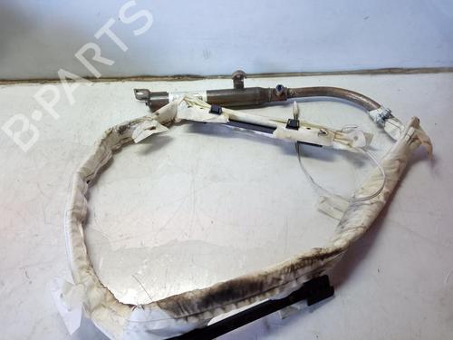 Left curtain airbag PEUGEOT 307 SW (3H)  | BP10276030C11 