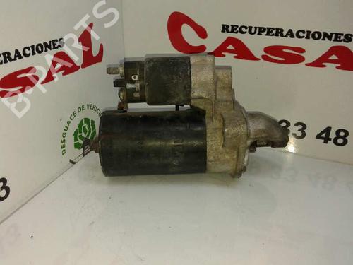 Used Starter BMW 3 (E46) 316 i (105 hp) 7962284