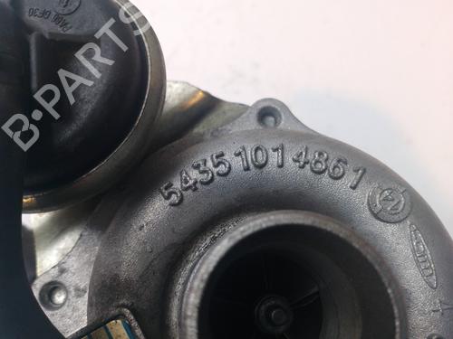 Turbocharger/Supercharger PEUGEOT 206 Hatchback (2A/C)  | BP22711262M71 