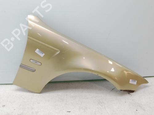 Used Right front fenders BMW 3 Compact (E46) 316 ti (115 hp) 32411830