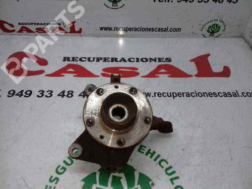 Used Left front steering knuckle DACIA DUSTER (HS_) [2010-2018]  7953278