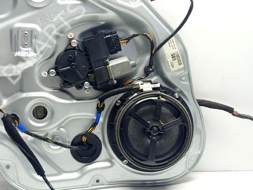 Rear left window mechanism KIA SORENTO II (XM)  | BP30897609C24 