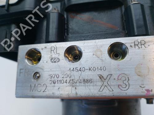 ABS pump TOYOTA YARIS (_P13_) | BP18546320M43