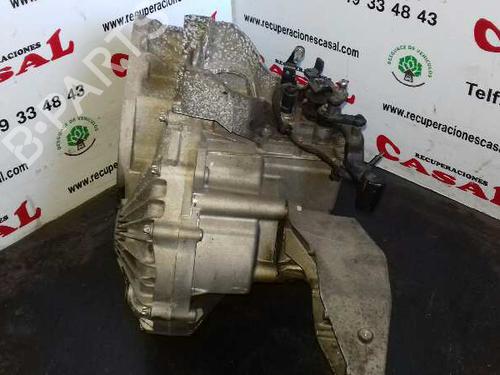 Gearbox MERCEDES-BENZ A-CLASS (W168) A 160 (168.033, 168.133) | BP7961433M3 