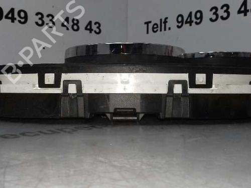 Instrument cluster RENAULT MEGANE III Hatchback (BZ0/1_, B3_)  | BP7963923C47 
