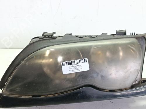 Left headlight BMW 3 (E46) 320 d | BP35751728C28 - Image 2
