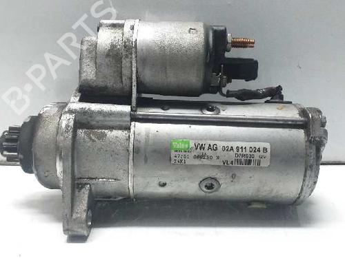Used Starter Starter VW GOLF III (1H1) 1.9 TDI (110 hp) 7959366 7959366