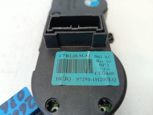 Climate control KIA CEE'D SW (ED) 1.6 CRDi 115 | BP33705809I5 - Image 6