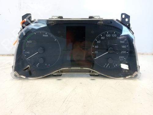 Kombinert Instrument TOYOTA YARIS (_P13_) [2010-2020]  30599660