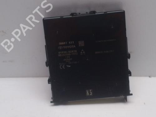 Used Electronic module TOYOTA COROLLA Hatchback (_E21_, _EA1_, _EH1_) [2018-2026]  31370225