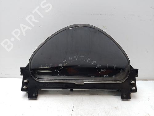 Used Instrument cluster Instrument cluster MERCEDES-BENZ A-CLASS (W168) A 170 CDI (168.009, 168.109) (95 hp) 33426699 33426699