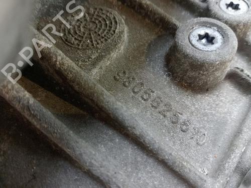 Gearbox TOYOTA PROACE Van (MDZ_) 1.6 D4d (MDZ2) | BP31160509M3 