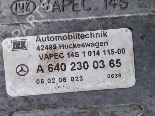 Vacuum pump MERCEDES-BENZ A-CLASS (W169) A 180 CDI (169.007, 169.307) | BP16869761M80 