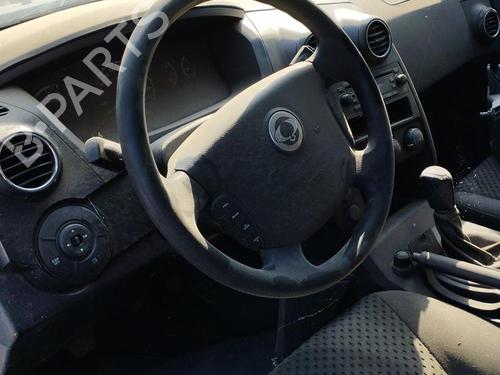 Starter SSANGYONG ACTYON I  | BP20709797M8 