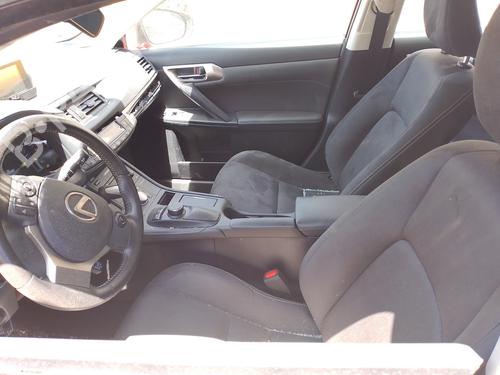 Rear left seatbelt LEXUS CT (ZWA10_) 200h (ZWA10_) | BP23857355I29 - Image 8