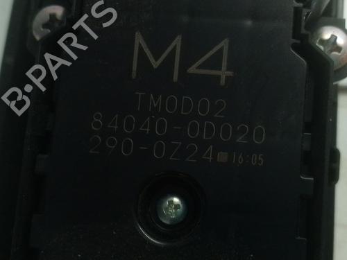 Left front window switch TOYOTA YARIS CROSS (MXP_) 1.5 (MXPB10) | BP33173433I27  - Image 5