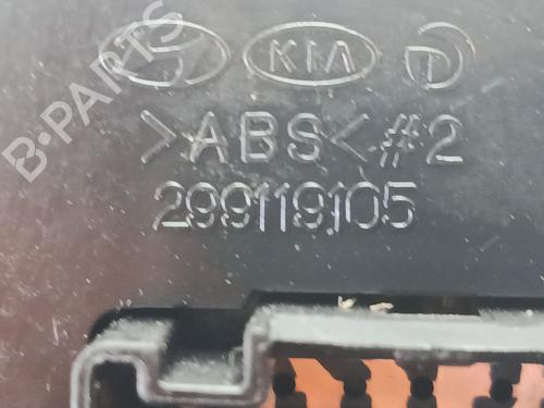 Switch KIA CARENS III MPV (UN) 1.6 CRDi 128 | BP37442624I30 - Image 5