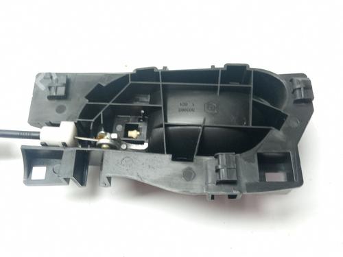 Front right lock PEUGEOT PARTNER Box Body/MPV  | BP31190219C97 