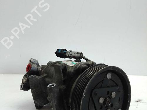 Used AC compressor AC compressor RENAULT KANGOO / GRAND KANGOO II (KW0/1_) 1.5 dCi 90 (KW05, KW08, KW0G, KW11) (90 hp) 39610157 39610157