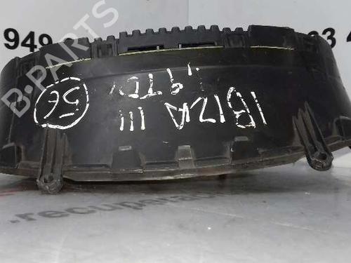 Instrument cluster SEAT IBIZA II (6K1)  | BP7963934C47 