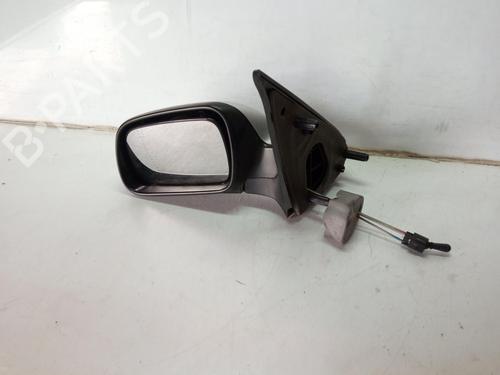 Left mirror PEUGEOT 307 (3A/C)  | BP9844289C26 