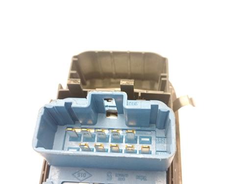Left front window switch RENAULT MODUS / GRAND MODUS (F/JP0_)  | BP31158095I27 