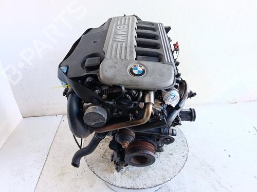 Engine BMW X5 (E53) 3.0 d | BP33609278M1 - Image 3