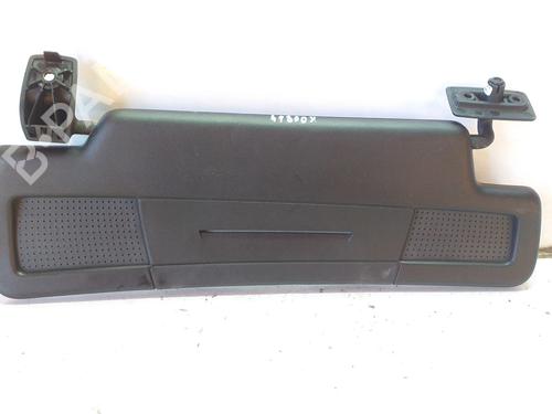 Left sun visor MERCEDES-BENZ SLK (R171)  | BP8607147I1 