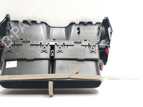 Air vent TOYOTA YARIS (_P13_)  | BP25851126I21 