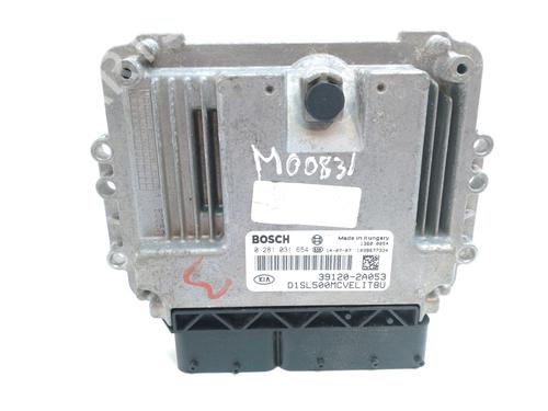 Used Engine control unit (ECU) KIA SPORTAGE III (SL) 1.7 CRDi (116 hp) 17643718