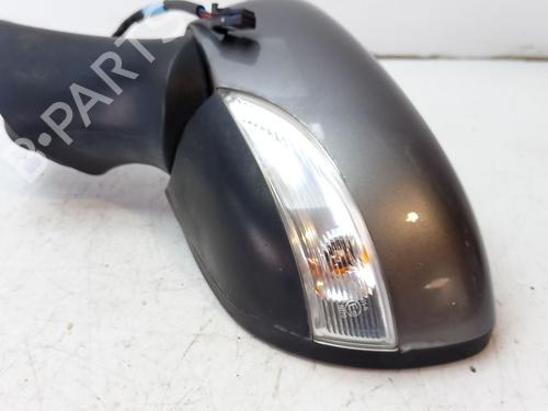 Left mirror RENAULT CLIO IV (BH_) 1.5 dCi 90 | BP30553967C26 