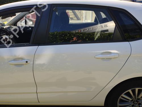 Left rear door CITROËN C4 II (NC_)  | BP26324778C4