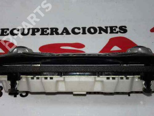 Climate control NISSAN JUKE (F15)  | BP7951583I5 