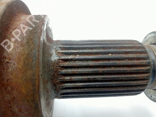 Left rear driveshaft BMW 5 (E60) 520 d | BP20709757M40 