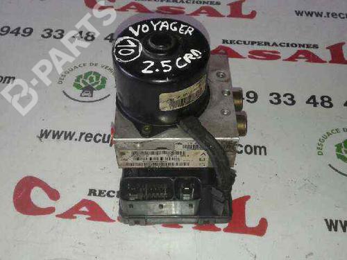 ABS pump CHRYSLER VOYAGER IV (RG, RS)  | BP7963369M43