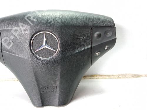 Driver airbag MERCEDES-BENZ C-CLASS Coupe (CL203) C 220 CDI (203.706) | BP10102115C9 