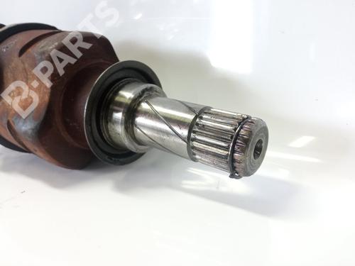 Right front driveshaft OPEL CORSA D (S07) 1.3 CDTI (L08, L68) | BP11398259M39 