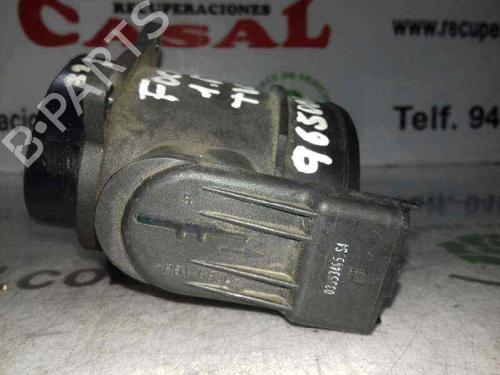 Used Mass air flow sensor FORD FOCUS C-MAX (DM2) 1.6 TDCi (109 hp) 7955278
