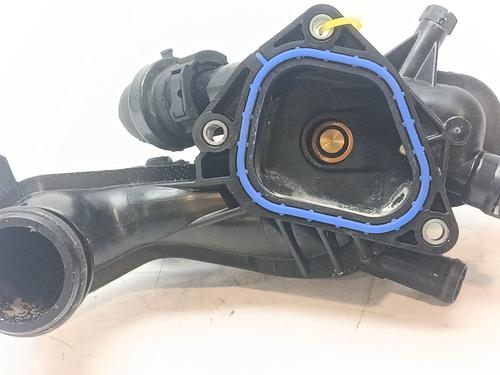 Used Thermostat housing Thermostat housing PEUGEOT 308 II (LB_, LP_, LW_, LH_, L3_) [2013-2021] 36503550 36503550