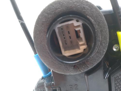 Rear right lock TOYOTA COROLLA Hatchback (_E21_, _EA1_, _EH1_) 1.8 Hybrid (ZWE211) | BP16171216C99 