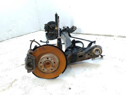 Rear axle PEUGEOT 3008 II SUV (MC_, MR_, MJ_, M4_)  | BP23002714M2 