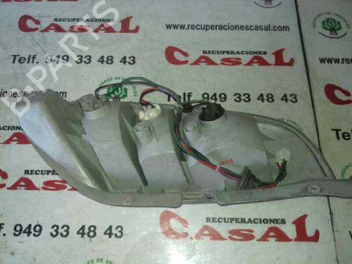 Left taillight HYUNDAI ATOS (MX)  | BP9314811C34