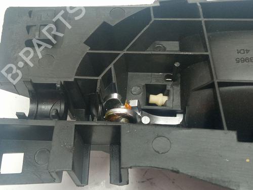 Front right interior door handle PEUGEOT 2008 I (CU_) 1.6 VTi | BP33705722I14 - Image 3