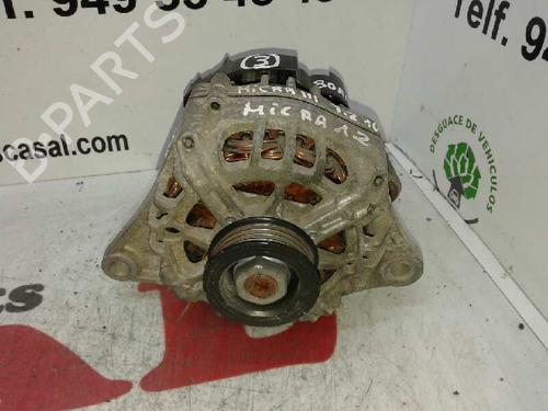 Alternator NISSAN MICRA III (K12)  | BP7962105M7 