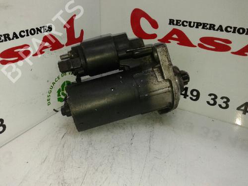 Used Starter VW JETTA II (19E, 1G2, 165) 1.8 16V (129 hp) 10276241