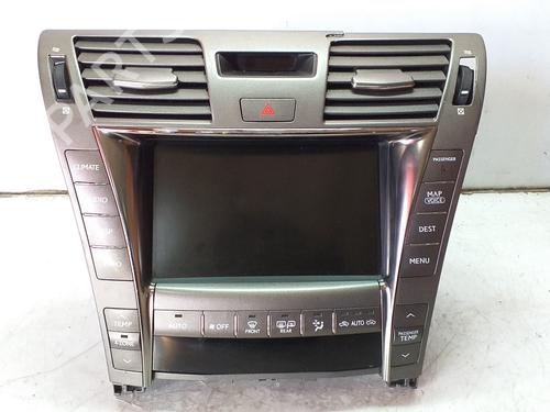 Display monitor LEXUS LS (_F4_) 460 (USF40) | BP8805738C48 - Image 3