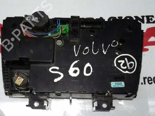 Climate control VOLVO S60 I (384) D5 | BP7951630I5 