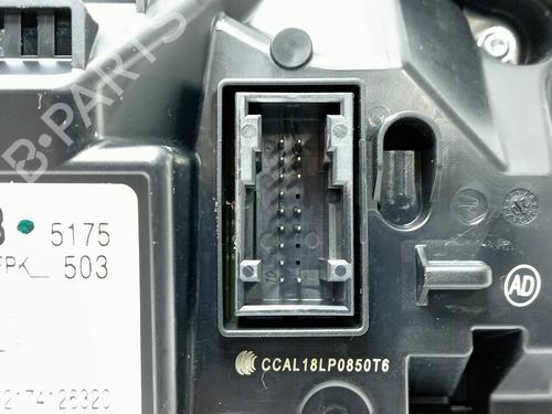 Instrument cluster SEAT ATECA (KH7, KHP) | BP18140932C47 - Image 7